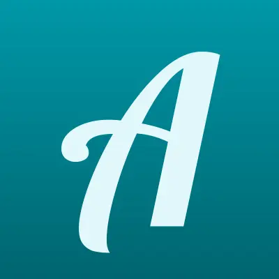 ACB, супермаркет, лого-визитка