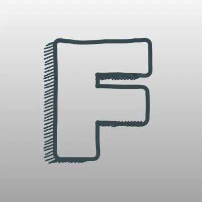 Фея, ателье, лого-визитка