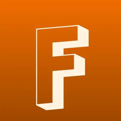 Форма, фитнес-клуб, лого-визитка
