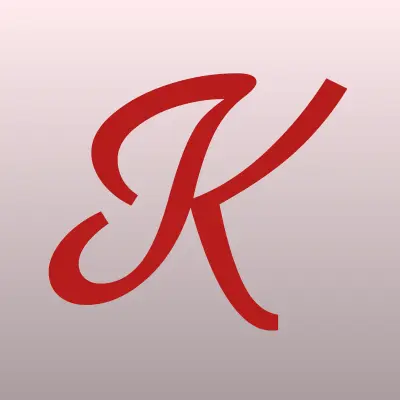 Киоск овощей и фруктов, лого-визитка