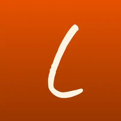 Learning Adventure, центр иностранных языков, лого-визитка