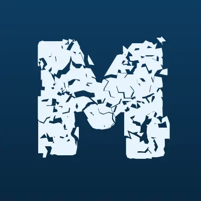 M2 Construction, лого-визитка