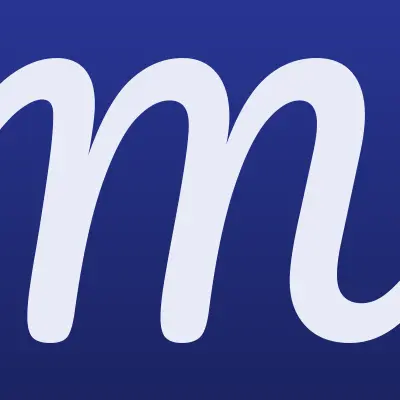 Магазин электроники, лого-визитка