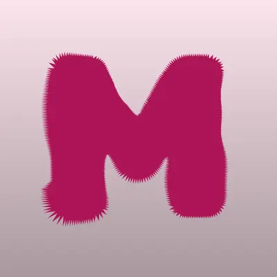 Магазин мяса, лого-визитка