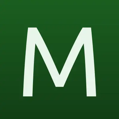 Магнит Косметик, сеть магазинов, лого-визитка