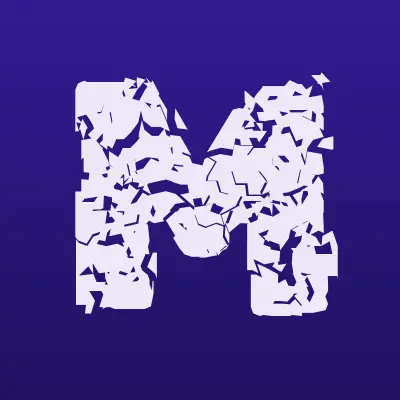 Манта, лого-визитка