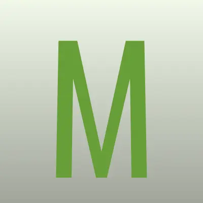 Мособлмедсервис, сеть государственных аптек, лого-визитка