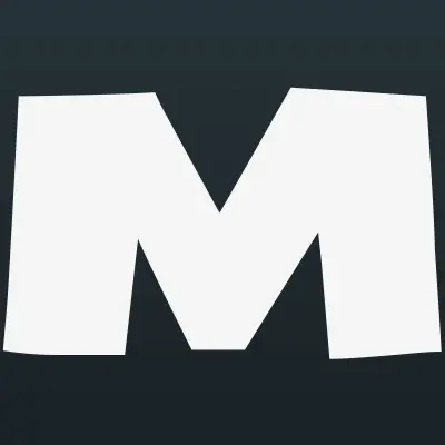 Мурзик & Co, сеть зоомагазинов, лого-визитка