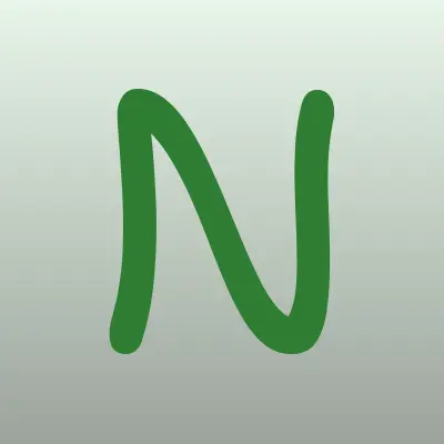 NPS, лого-визитка