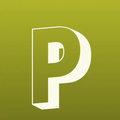 Правда, компания по продаже и ремонту телефонов и ноутбуков, лого-визитка