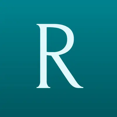 Рассвет, производственная компания, лого-визитка