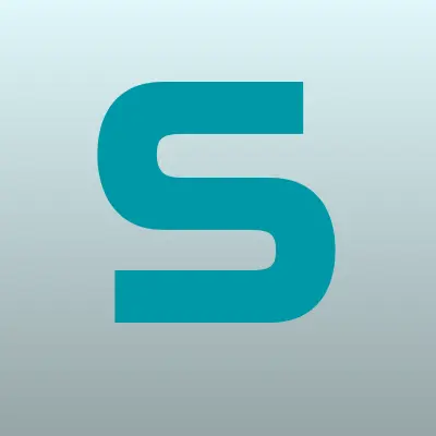 SM-pension, пансионат для пожилых, лого-визитка