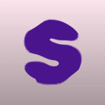 Содалит, лого-визитка