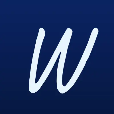 WebReborn, студия дизайна, лого-визитка